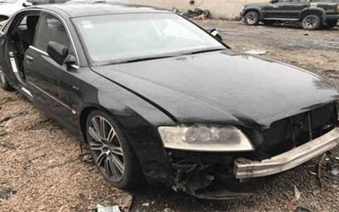 花20万买事故车觉得很亏, 可看了发动机的字母后, 感觉赚大了