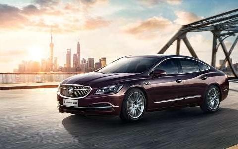 君越, B级中的C级车, 你怎么看?