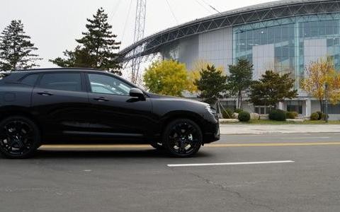 越级之战，谁是王者？魏派VV7s与本田冠道静态拍摄对比！