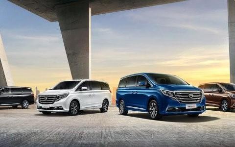 开启MPV新世代！广汽传祺GM8正式推出