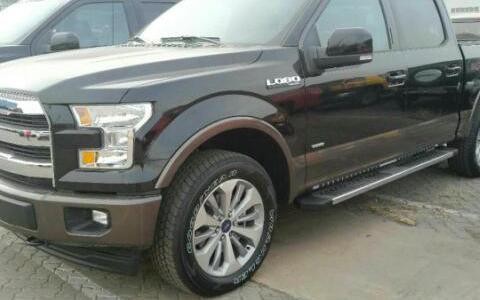 福特F150猛禽改为乘用车