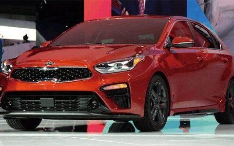 新一代起亚K3低价高配来袭! 兰博基尼外观