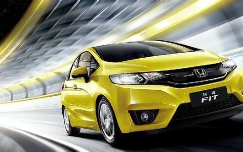 广州本田新款飞度上市，造型更激进，更潮更热血