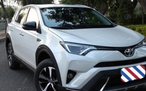 朋友建议我买本田CRV，我却提了这车，老司机都说我会选车！