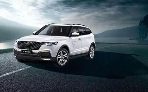 众泰T700：秉持“为老百姓造好车”的理念