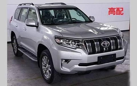 新霸道又帅了，身背小书包全系V6，37万再也不用再看中东版了