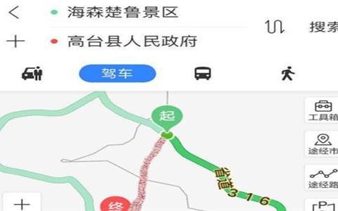 把福特锐界当越野车用，结果在戈壁里陷车受困，差点没命回来