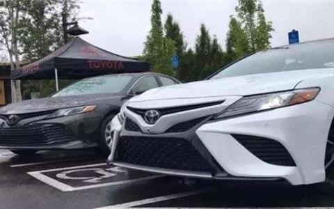 新款凯美瑞颜值逆天，凭这颜值能重现当年经典凯美瑞的辉煌吗？