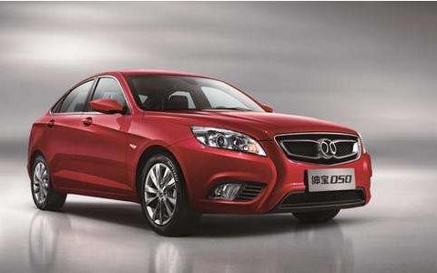 号称颜智双全的北汽绅宝D50上市了，A级家轿的另一个选择！