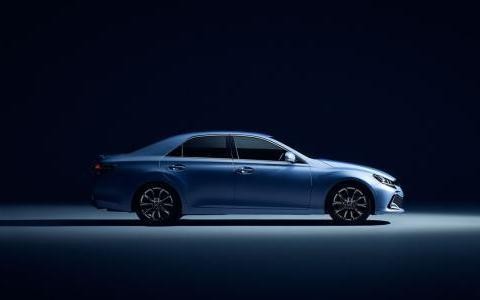 2.5V6的发动机、前置后驱、当年的销量王