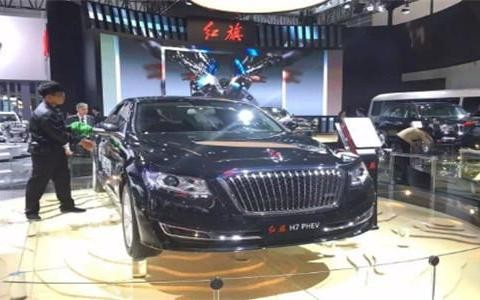 红旗要翻身了？这款国产新豪车上市三天卖出三千辆，比A6更豪华