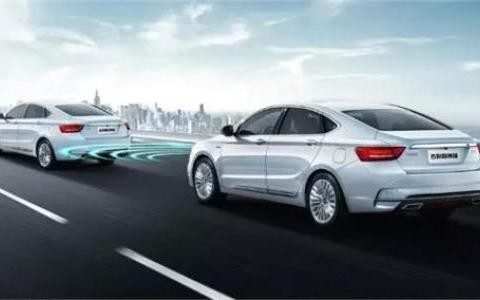 全新吉利博瑞更美了，直接换上电子档把，变身换标沃尔沃