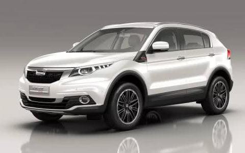 比魏派更牛SUV，销量惨淡无人识，网友：奇瑞牌打的也忒烂了