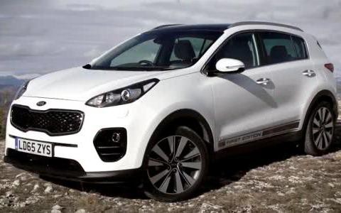 起亚KX5改款车终于来了!增搭混动系统,或又将成为新能源界的黑马