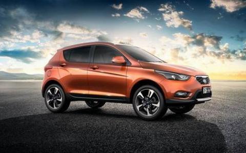 6万起售的SUV配丰田进口发动机, 号称30万公里不用修