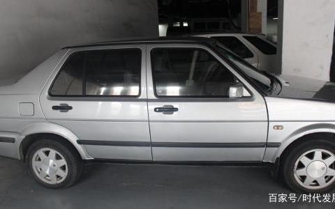 大众捷达汽车当年煤老板的座驾，现在年轻人的经济车型！