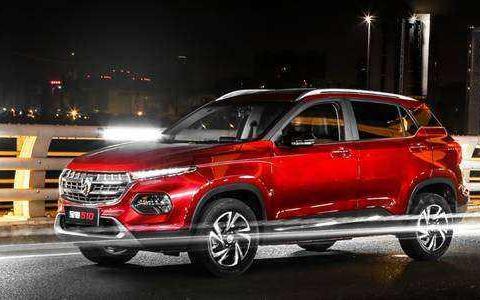 宝骏510遇最强劲敌，搭载丰田发动机，完美诠释了什么叫做代步车