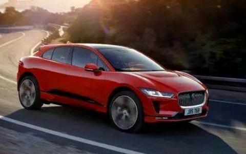 比特斯拉还快的捷豹I-PACE，要不要来一台？