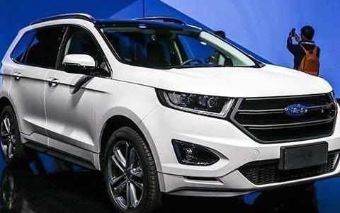 全新福特锐界霸气登场，空间表现不输汉兰达，售价仅26万引爆市场