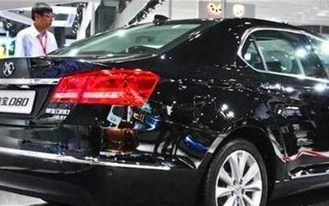 最失败的国产车, 三年仅售出八辆, 现今无人问津, 仅售20万!