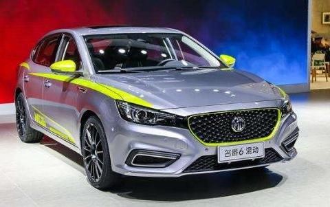 名爵厉害了，新车霸气来袭，颜值逆天，秒杀各路国产车不在话下！