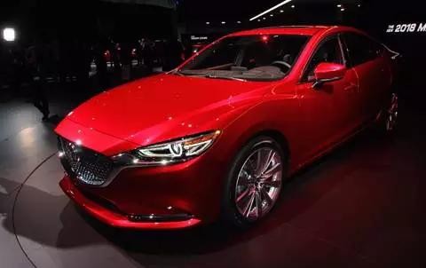 马自达最终推出带