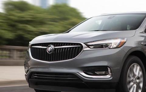 从容气魄，七座SUV大有可为!2018款别克昂科雷测评