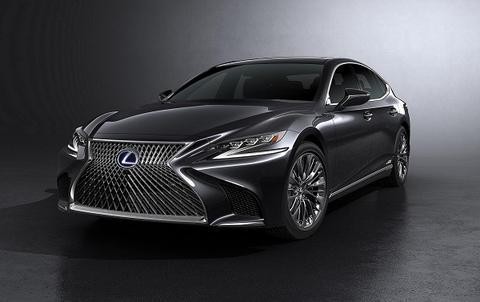 2018款雷克萨斯将上市，秒杀奥迪A8！宝马7系也哭了！