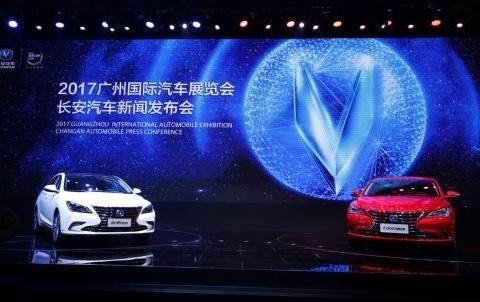 睿骋CC来了 还有第二代逸动 长安又开始憋新的大招了！