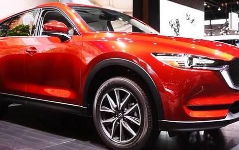 马自达CX-5怎么样?！