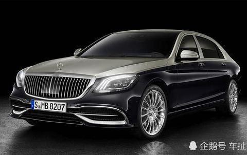 引领奢华 新迈巴赫S级3月亮相！