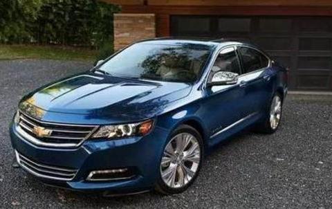 雪佛兰最强轿车！可惜国内没有，不然迈腾帕萨特的日子就不好过了