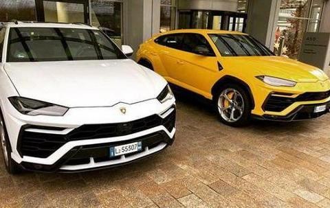 兰博基尼Urus海外115.5万 国内却卖313万元！