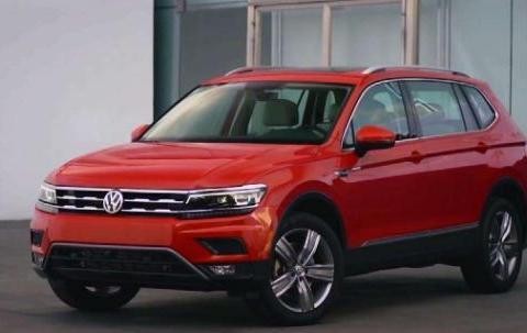 刚买途观L的车主要哭了