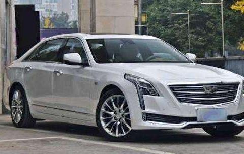 凯迪拉克最亲民的轿车, 这是要砸奔驰S级和宝马7系的饭碗?