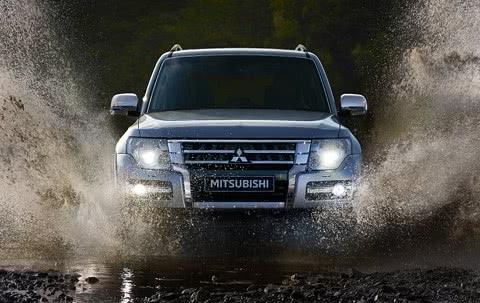 三菱帕杰罗，一个汽车工程师的选车用车日