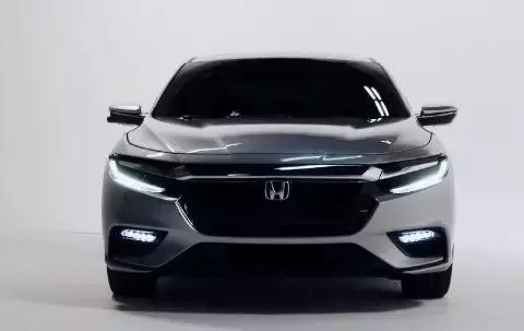 油耗不到4L，颜值秒杀思域，本田又推爆款新车！