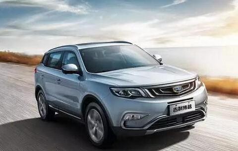 哈弗H6的地位被挑战，销量最高的是这款