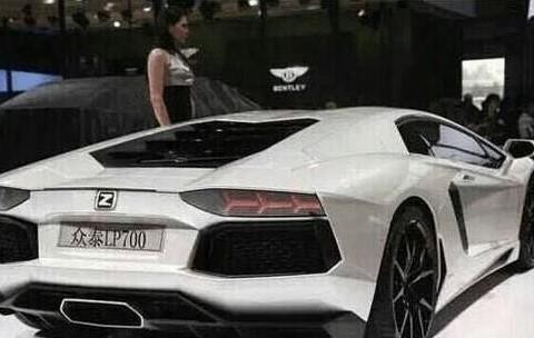 众泰再出神车，雷克萨斯失眠:该来的还是来了!