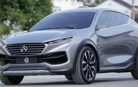 清华耗资11亿研发的SUV，颜值不输奔驰，内饰更是帅的无法形容