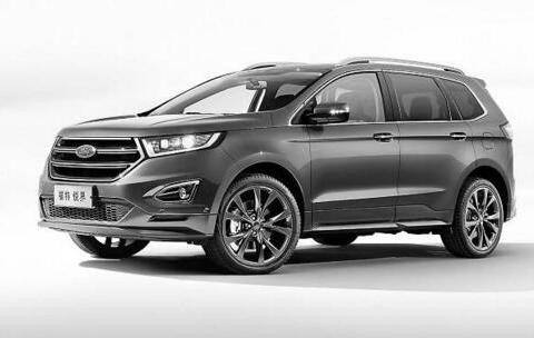 途观压力很大 这款美系SUV降价了