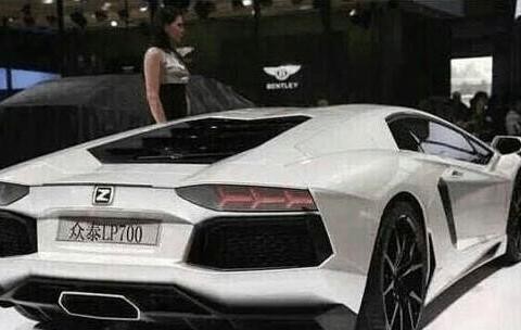 众泰再出神车，雷克萨斯失眠：该来的还是来了！