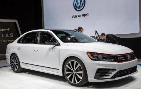 帕萨特GT或卖40万, 要性能我还是选择思域！