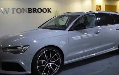 奥迪RS6跟RS7你会选择那一辆