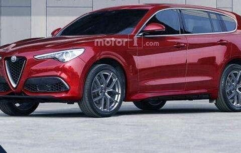 意大利传统运动级品牌阿尔法·罗密欧将推出7座版本SUV车型。