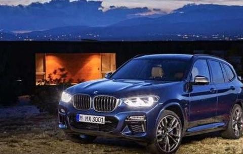 全新宝马X3即将上市，售价36万，网友：这价格让奥迪Q5都没的卖