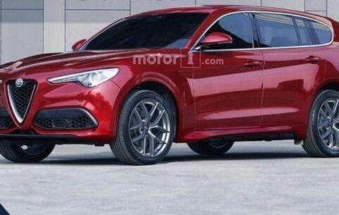 源于超跑故乡 意大利全新7座SUV