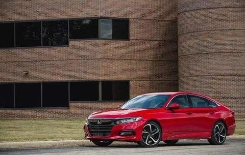 十代雅阁打头阵！看看2018年上市的合资品牌车，都有哪些看点？