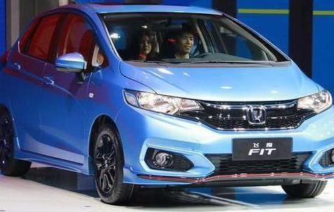 全新本田飞度上市: 7万起步对标大众POLO, 宝骏310, 你怎么看