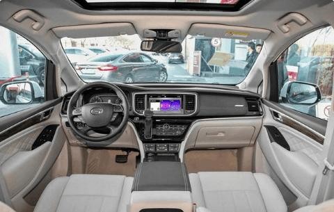 承载一家的温暖——传祺GM8, 幸福的移动堡垒, 性能和氛围皆有惊喜